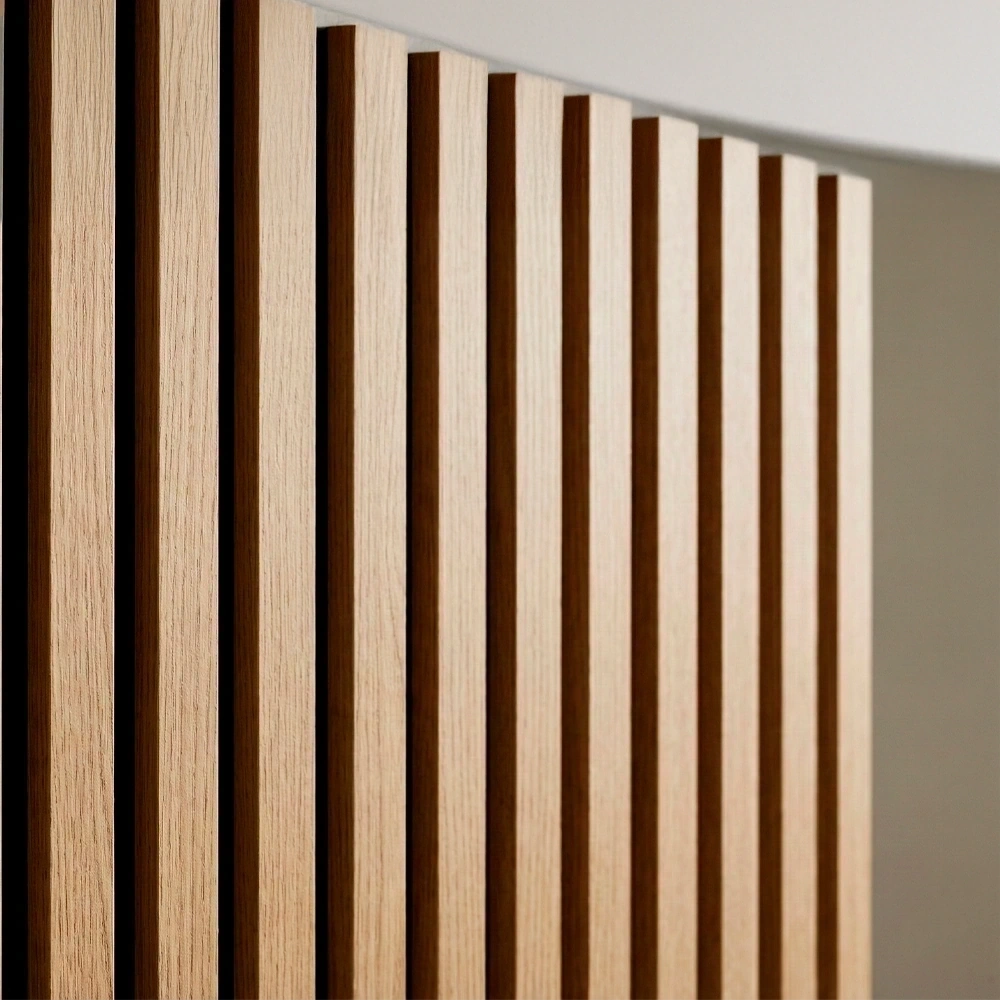 Pannello a lamelle flessibile e versatile (270 cm x 110 cm)