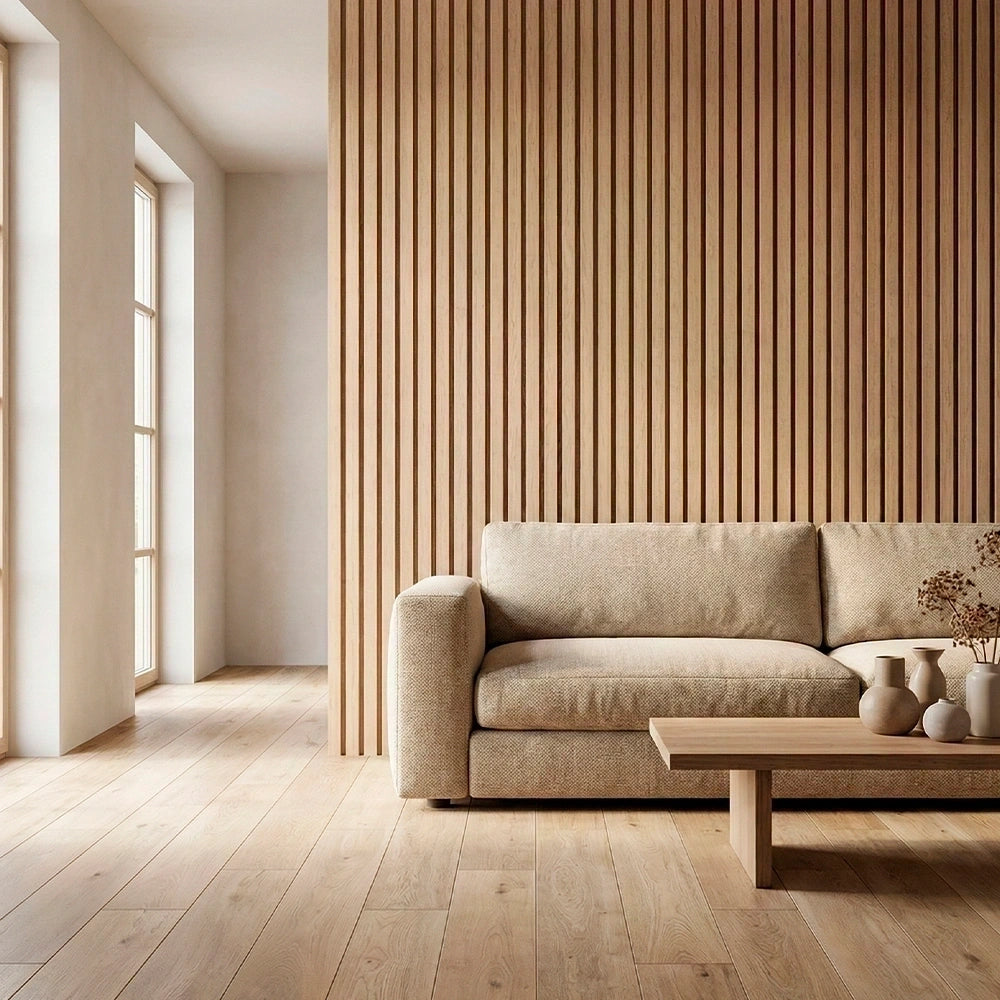 Pannello a lamelle flessibile e versatile (270 cm x 110 cm)